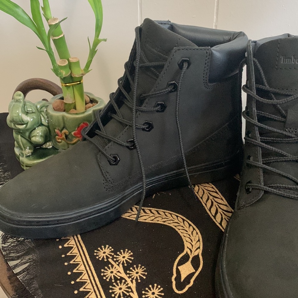 Timberland boots - Picture 4 of 8